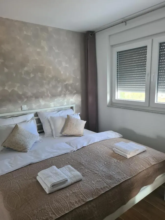 Villa Maris Nin Croatia